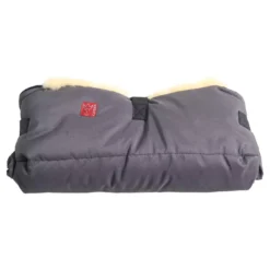 Big Double Handwärmer Anthracite