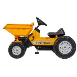 BIG Jim Muldenkipper Kindertraktor
