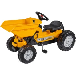 BIG Jim Muldenkipper Kindertraktor