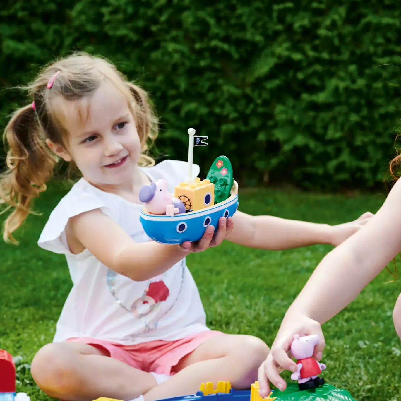 BIG Waterplay Peppa Pig