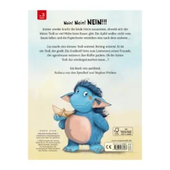 Bilderbuch Der Grolltroll