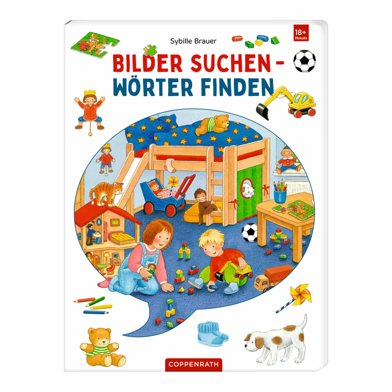 Bilder suchen – Wörter finden