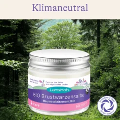 BIO Brustwarzensalbe