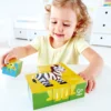 Blockpuzzle Dschungel