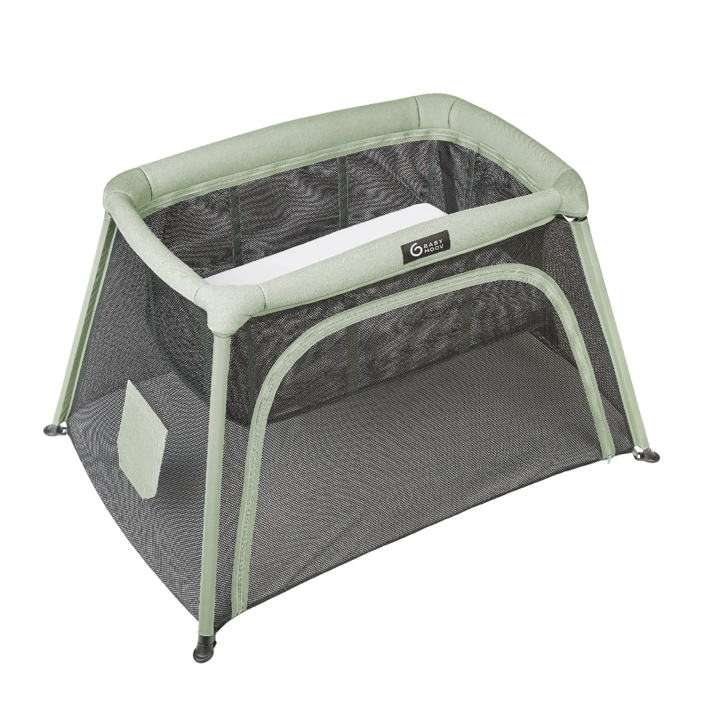BM 3-in-1 Reisebett Moov & Comfy BabyMoov