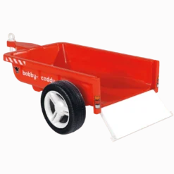 Bobby Caddy Anhänger mit Flüsterrädern