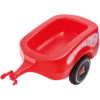 Bobby Car Anhänger Rot