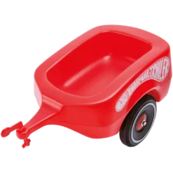 Bobby Car Anhänger Rot