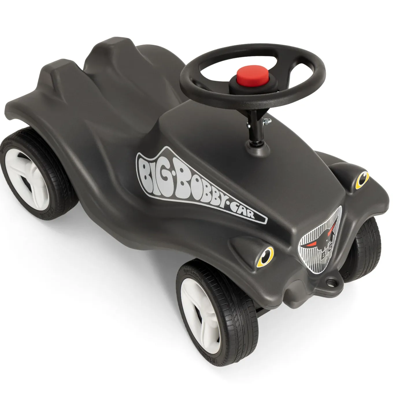 Bobby Car mit Flüsterrädern