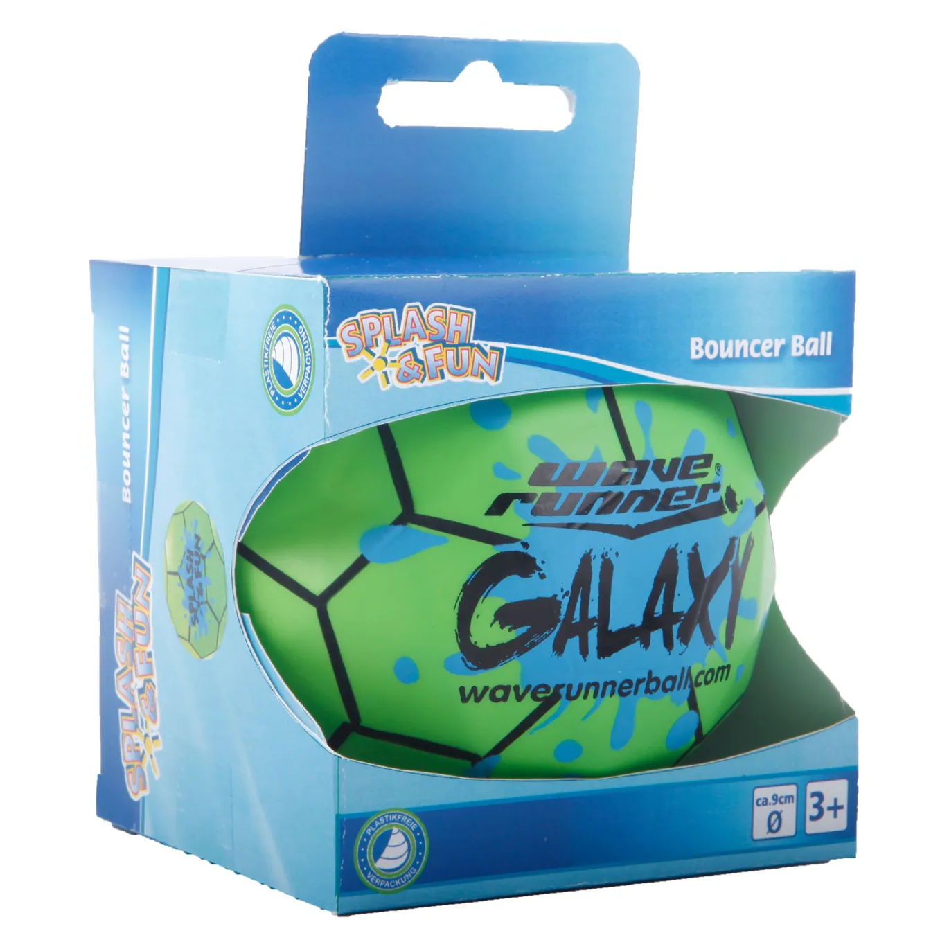 Bouncer Ball