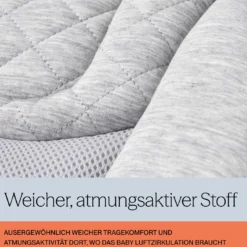 Bouncer Evolve Charcoal Grey