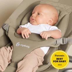 Bouncer Evolve Soft Olive
