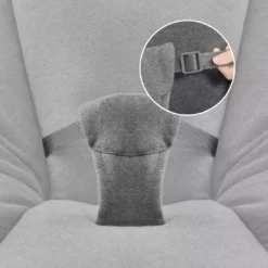 Bouncer 2 in 1 Stretch Grey
