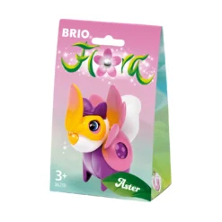 BRIO Flora – Aster im Blumen-Outfit
