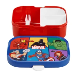 Brotdose Campus Avengers