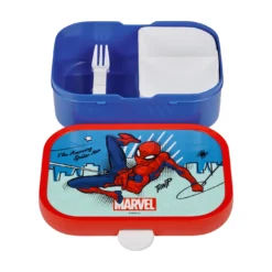 Brotdose Campus Spiderman