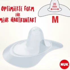 Brusthütchen