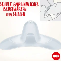 Brusthütchen