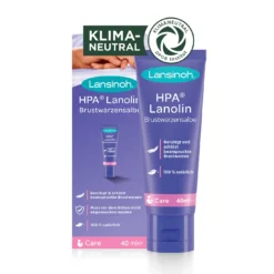 Brustwarzensalbe HPA® Lanolin