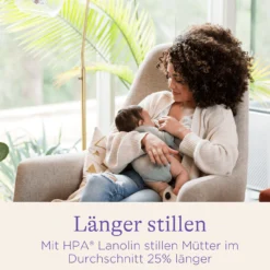 Brustwarzensalbe HPA® Lanolin