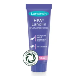 Brustwarzensalbe HPA® Lanolin