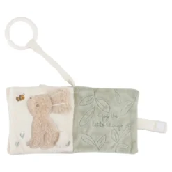 Buggy-Fühlbuch Newborn Naturals
