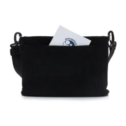 Buggy-Tasche Cordy Schwarz