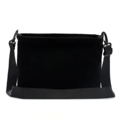 Buggy-Tasche Cordy Schwarz