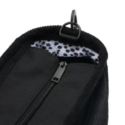 Buggy-Tasche Cordy Schwarz