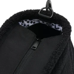 Buggy-Tasche Teddy Schwarz