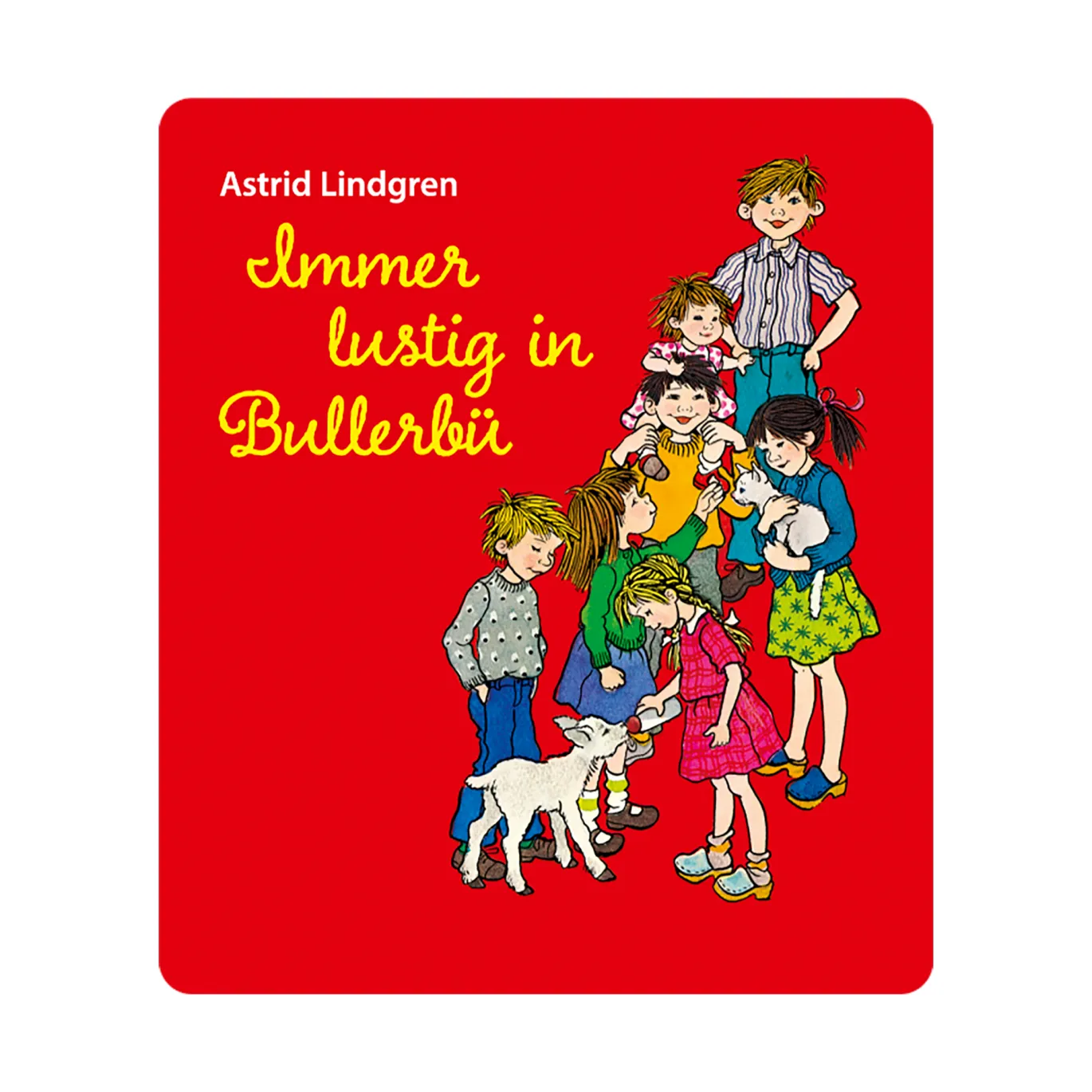 Bullerbü - Immer lustig in Bullerbü