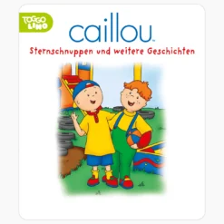 Caillou - Sternschnuppen und weitere Geschichten