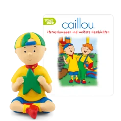 Caillou - Sternschnuppen und weitere Geschichten