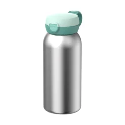 Campus Isolierflasche mit Klappdeckel 500 ml - Cool mint