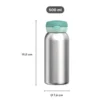 Campus Isolierflasche mit Klappdeckel 500 ml - Cool blue