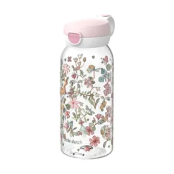 Campus Trinkflasche mit Klappdeckel 600 ml - Fairy Wonders