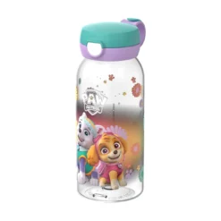 Campus Trinkflasche mit Klappdeckel 600 ml - Paw Patrol Girls
