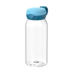 Campus Trinkflasche mit Klappdeckel 600 ml - Cool blue