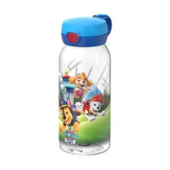 Campus Trinkflasche mit Klappdeckel 600 ml - Paw Patrol Pups
