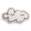 Canvas Kissen Wolke
