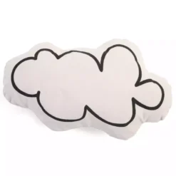Canvas Kissen Wolke