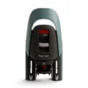 Caress Carrier green/black mit Gepäckträgeradapter
