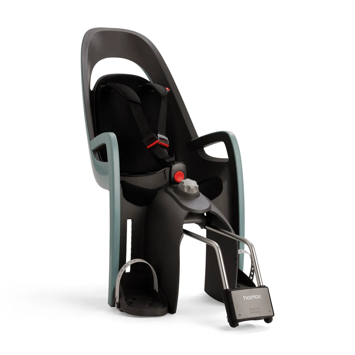 Caress green/black