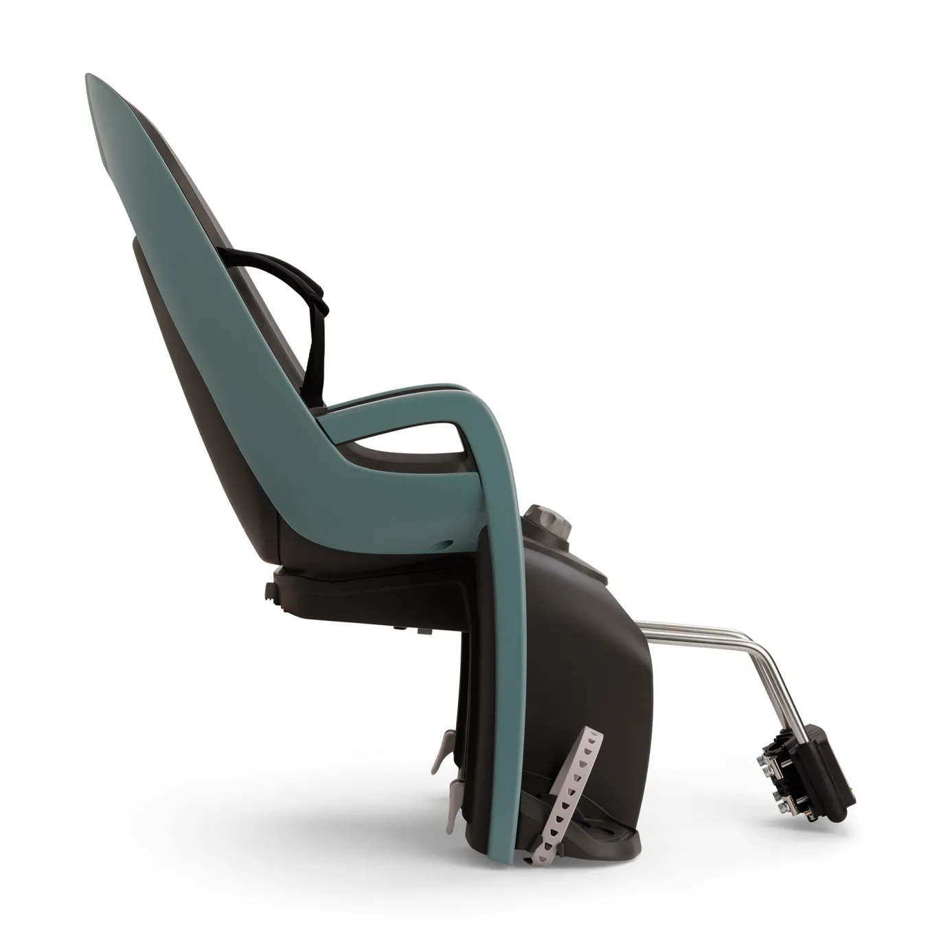 Caress green/black
