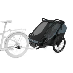 Chariot Cab Dark Slate
