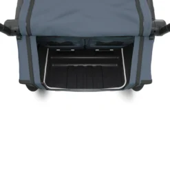 Chariot Cab Dark Slate
