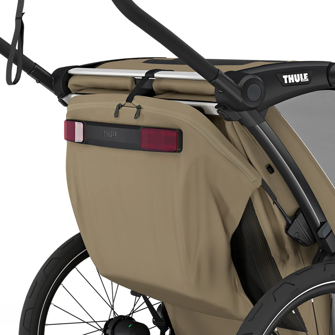 Chariot Cross 2 Double Faded Khaki