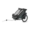 Chariot Cross 2 Single Dark Slate