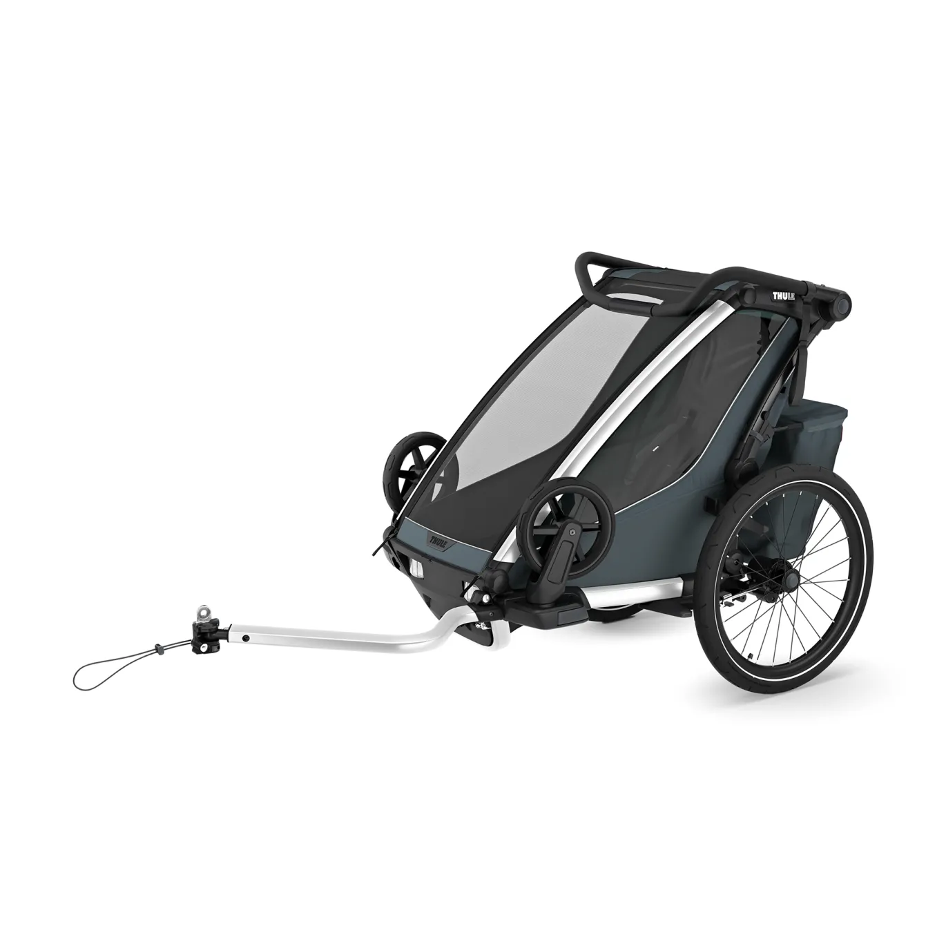 Chariot Cross 2 Single Dark Slate