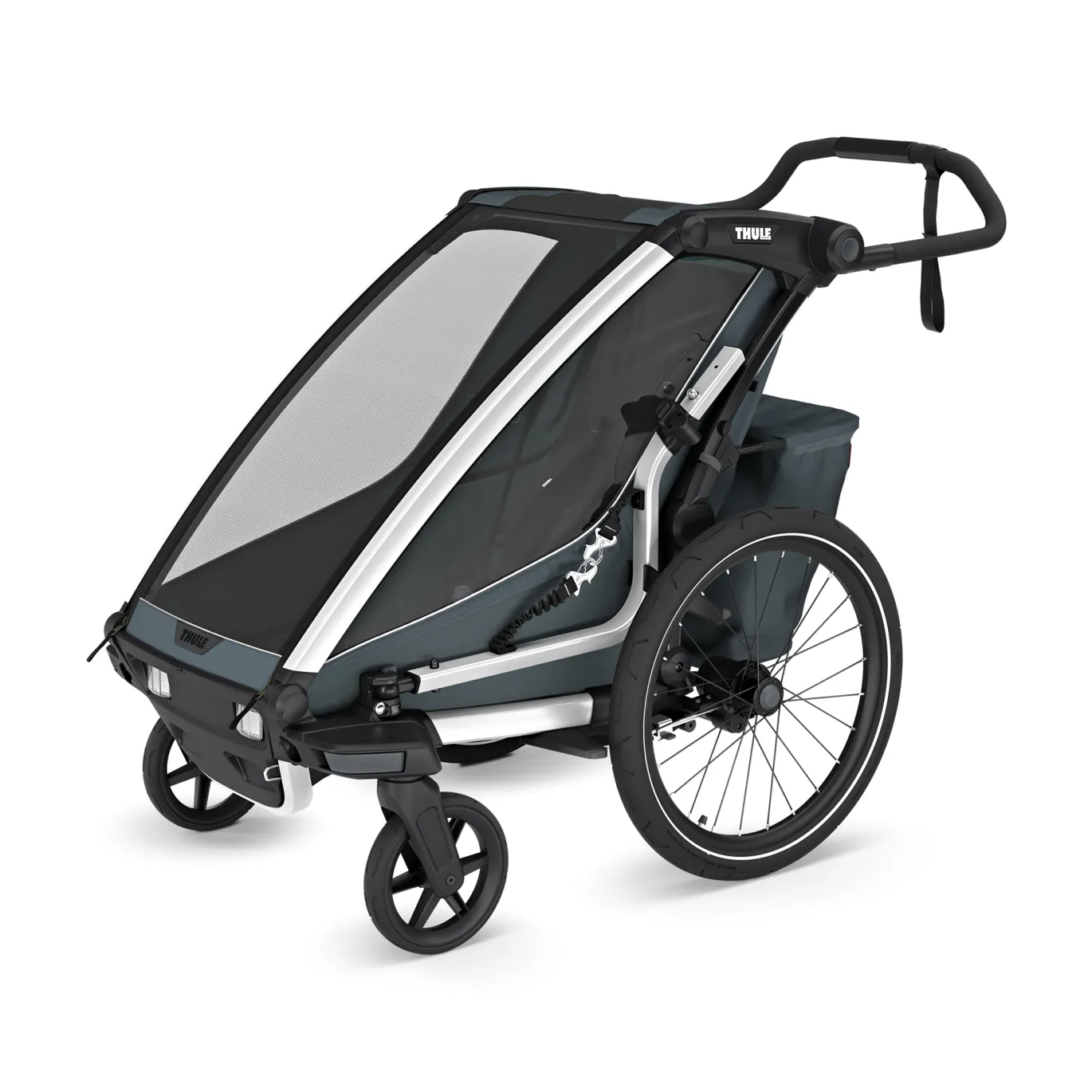 Chariot Cross 2 Single Dark Slate